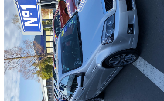 2016 Holden CAPRICE V