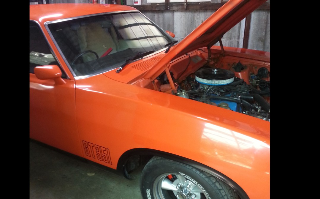 1975 Ford FALCON  XBGT