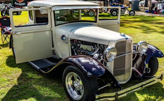 1929 Ford model  A