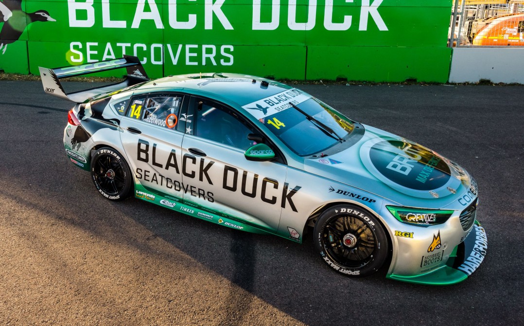 2021 Holden ZB BJR Supercar