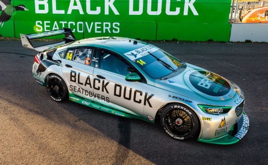 2021 Holden ZB BJR Supercar