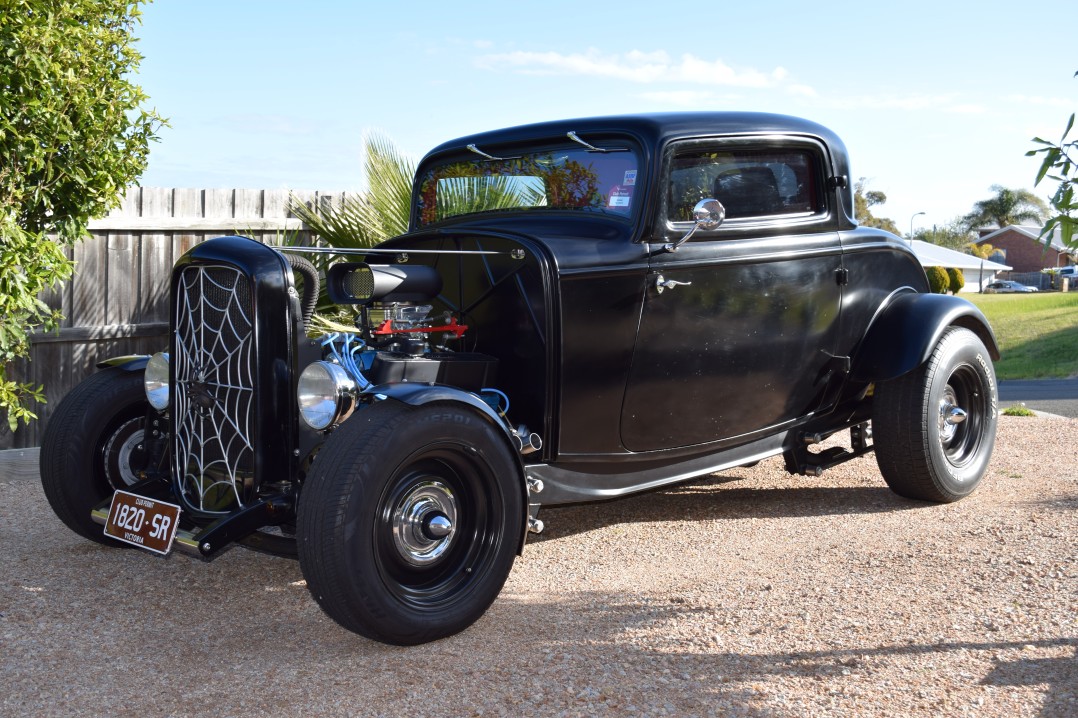 1932 Ford FORD B