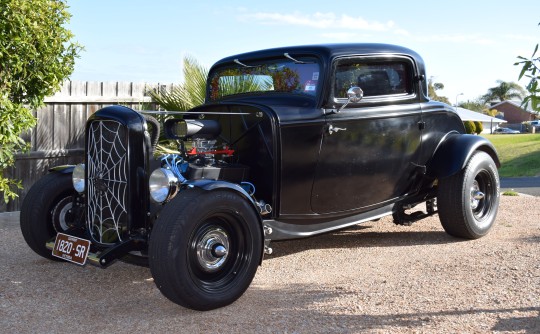 1932 Ford FORD B