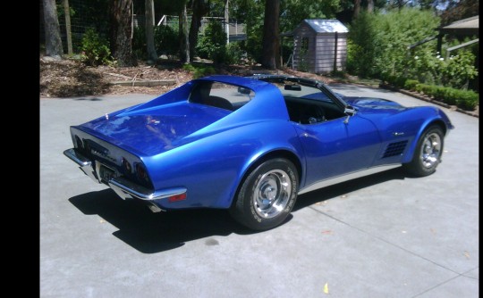 1971 Chevrolet Corvette