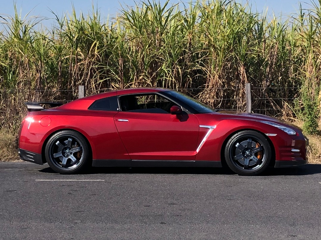 2014 Nissan GTR