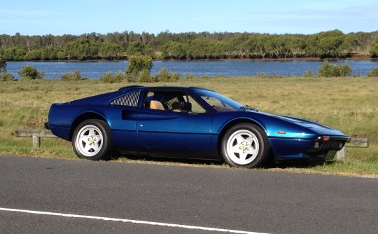 1985 Ferrari 308 GTS QUATTROVALVOLE