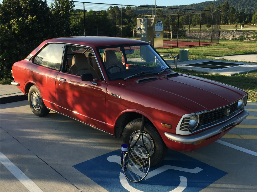 1972 Toyota COROLLA