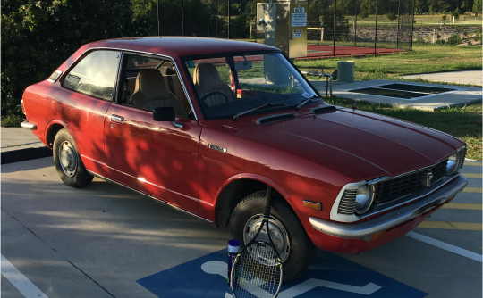 1972 Toyota COROLLA