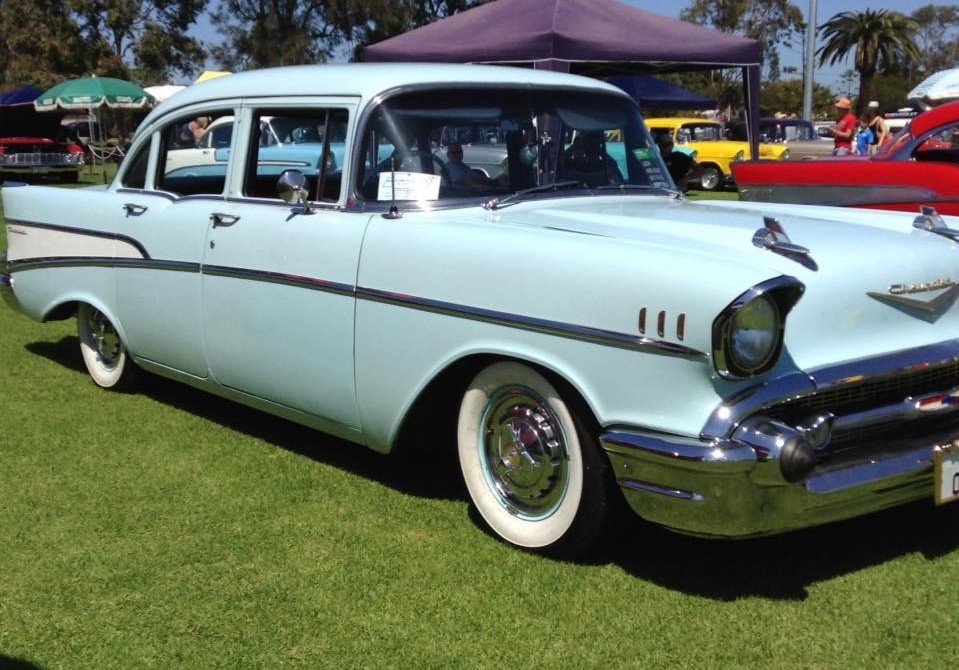 1957 Chevrolet Two ten