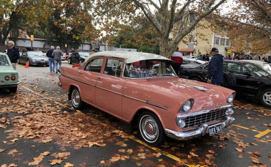 1961 Holden EK