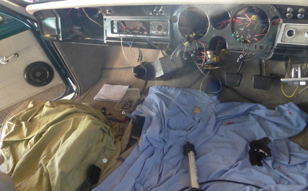 HR Wiring & electrical