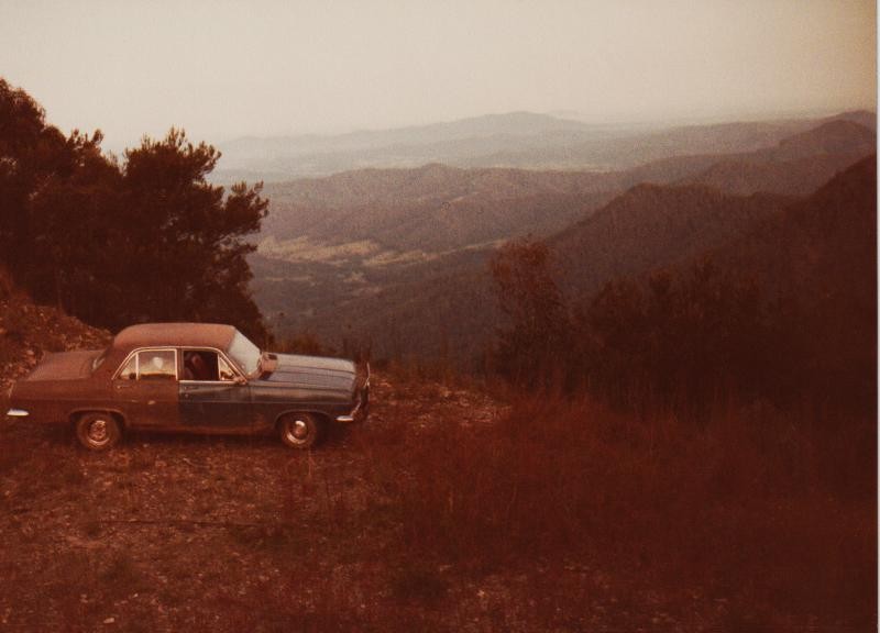 1967 Holden HR