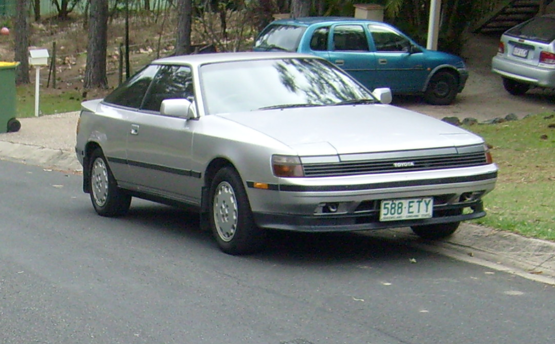 1988 Toyota ST162 Celica