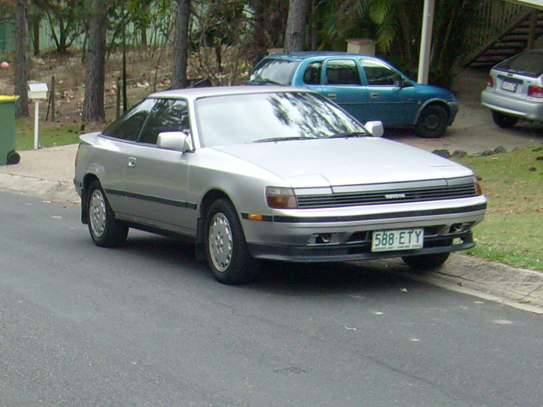 1988 Toyota ST162 Celica