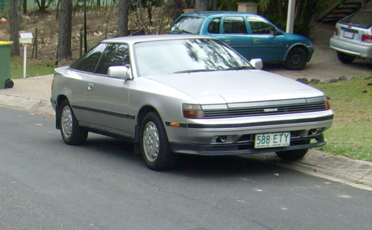 1988 Toyota ST162 Celica