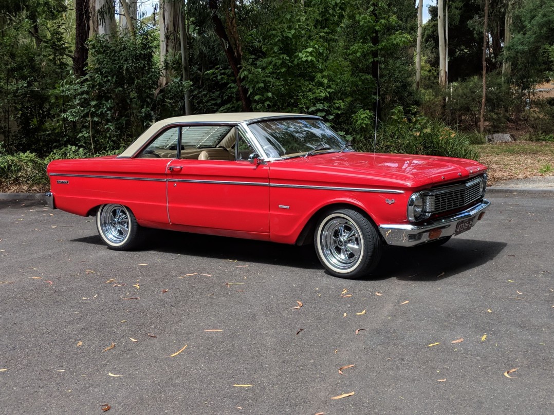 1965 Ford XP