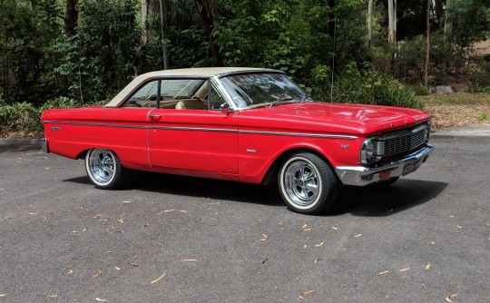1965 Ford XP