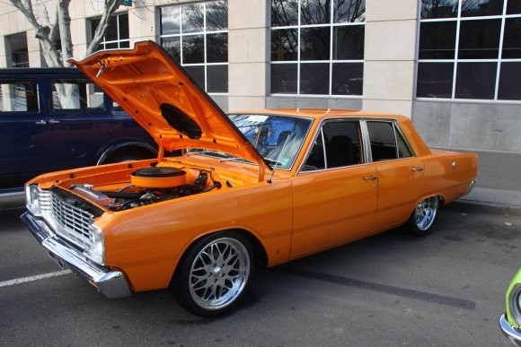 1967 Chrysler VALIANT