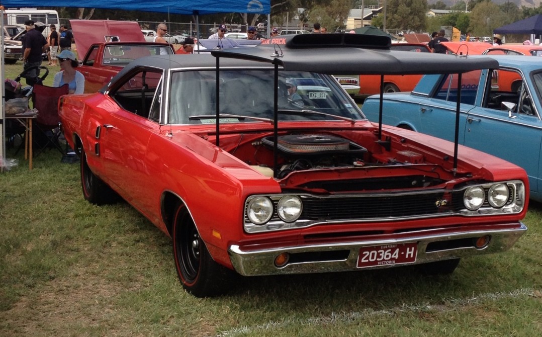 1969 Dodge Coronet super bee