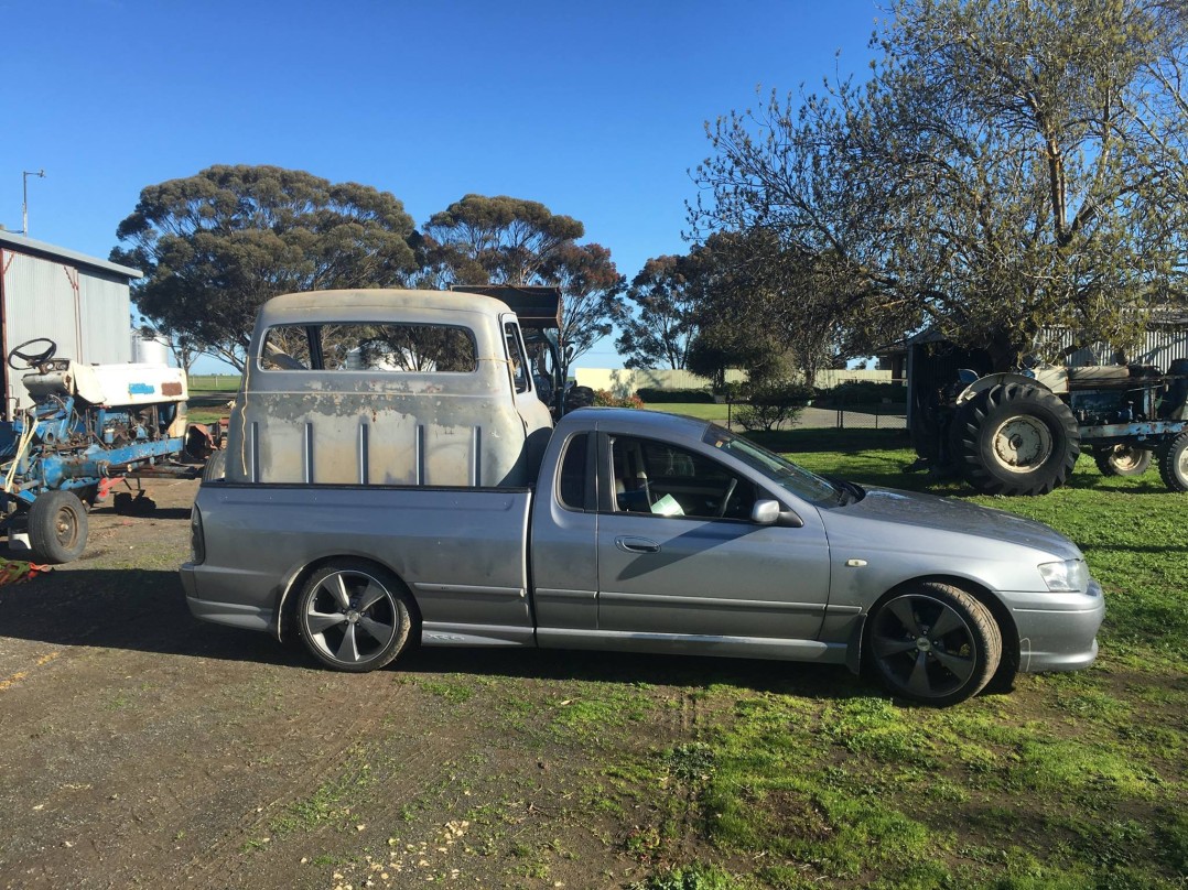 2004 Ford FALCON