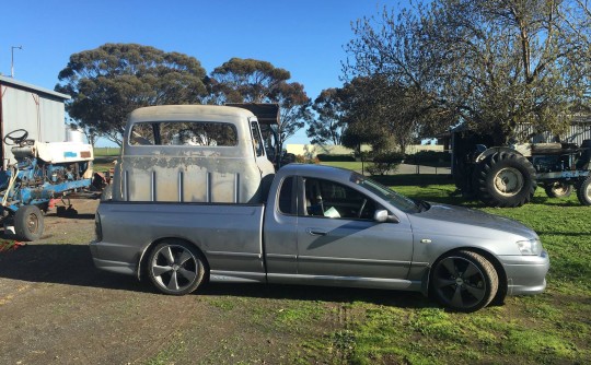 2004 Ford FALCON