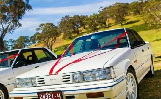 1988 Nissan Skyline GTS