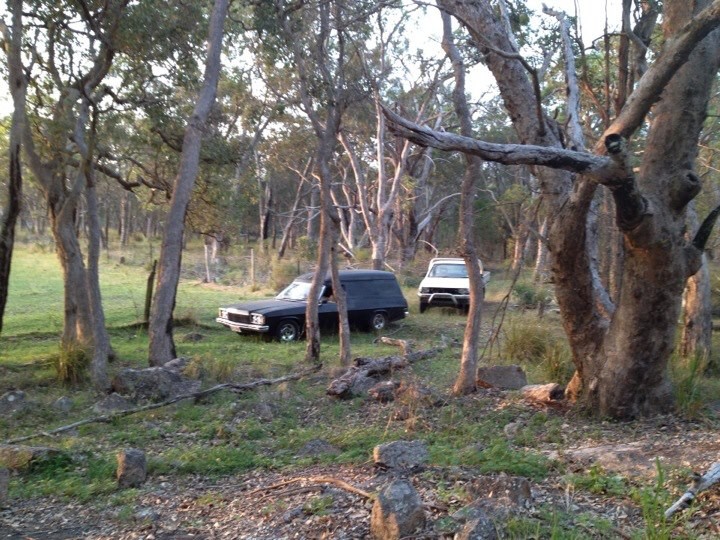 1975 Holden Panelvan