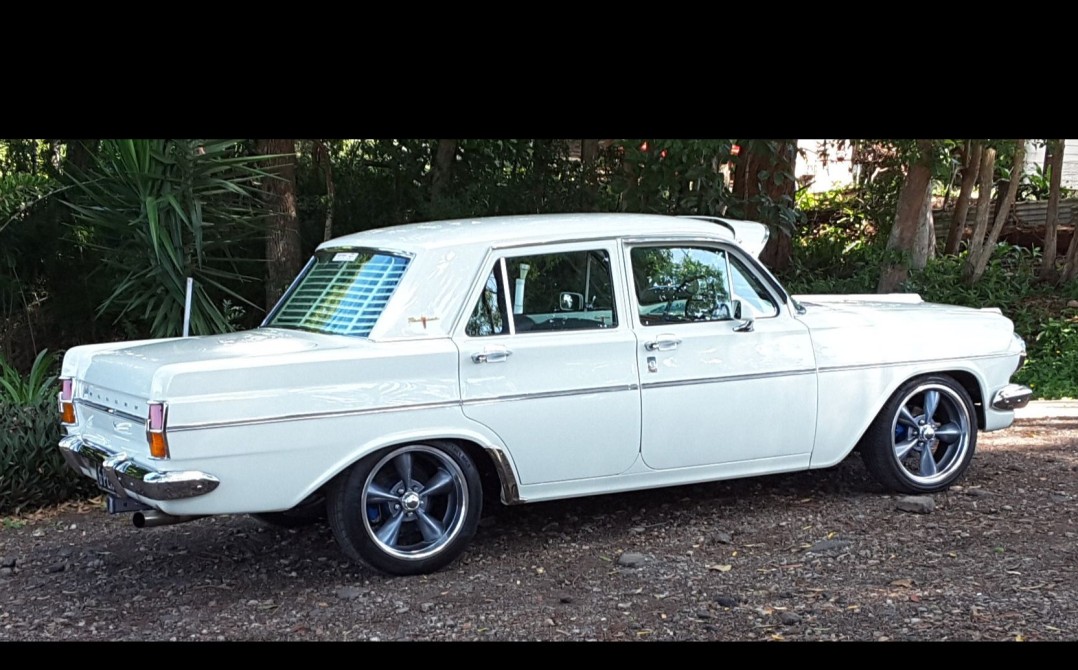 1963 Holden EH Premier