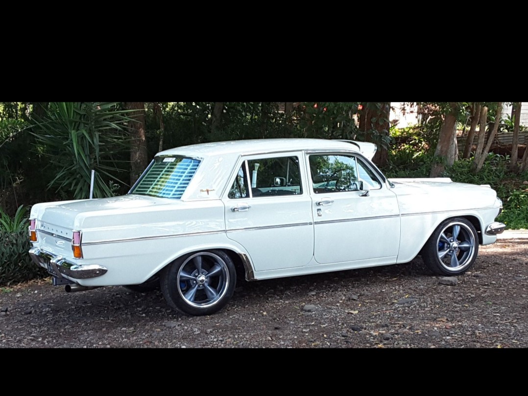 1963 Holden EH Premier