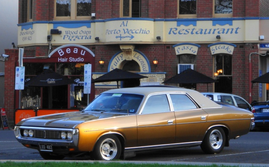 1974 Chrysler by Chrysler