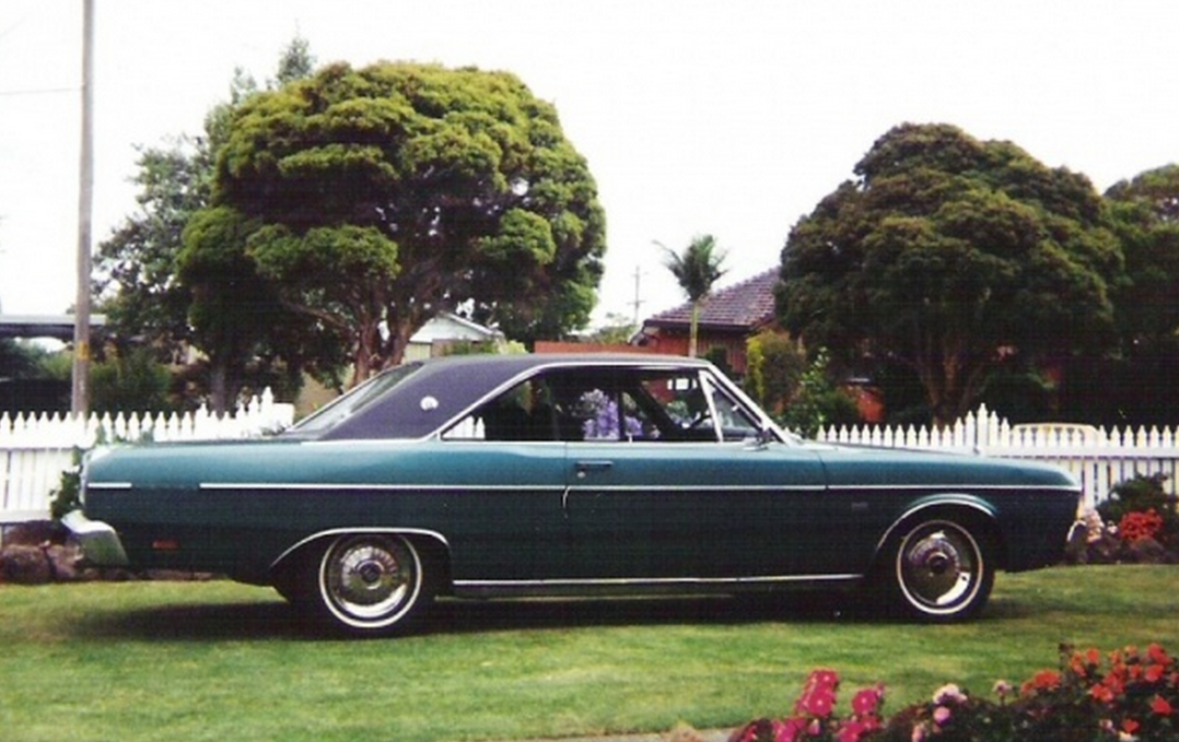 1970 Chrysler 770 Coupe