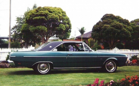 1970 Chrysler 770 Coupe