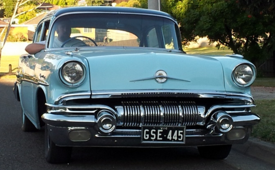 1957 Pontiac Superchief