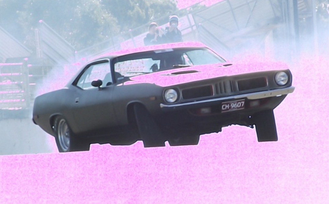 1974 Plymouth Cuda
