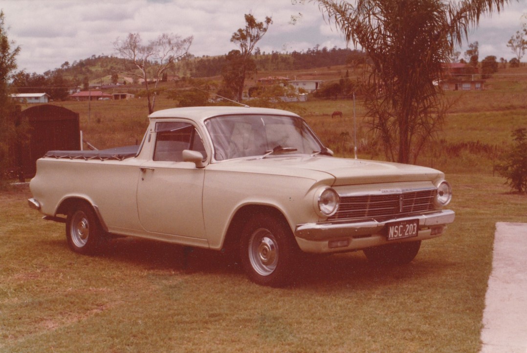 1964 Holden EH