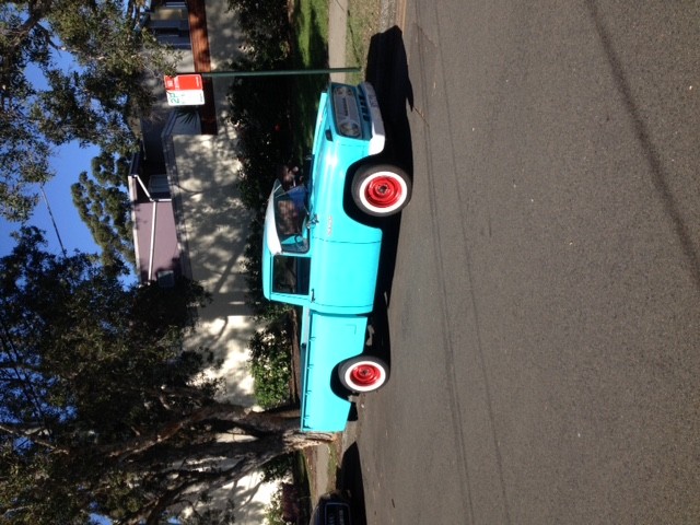 1967 Toyota Lite Stout