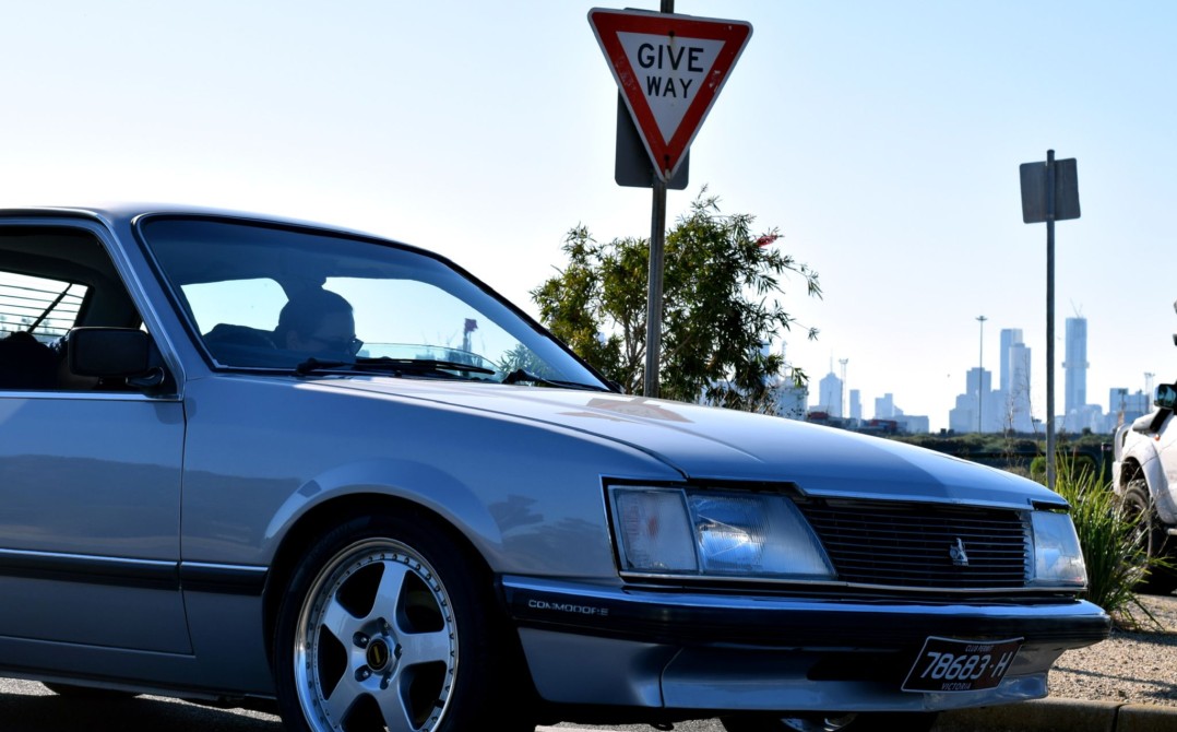 1981 Holden Commodore