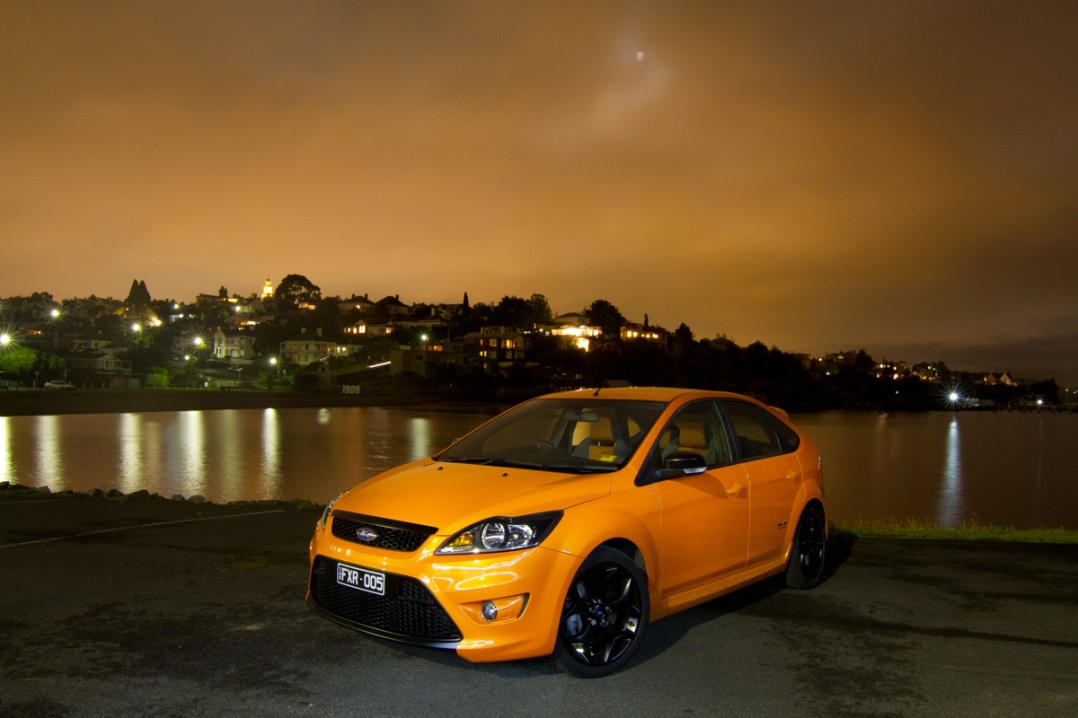 2010 Ford Focus XR5