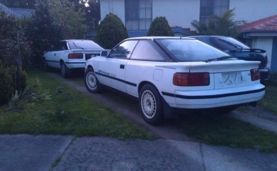 1987 Toyota Celica GT4