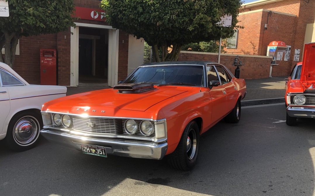 1977 Ford ZH Fairlane