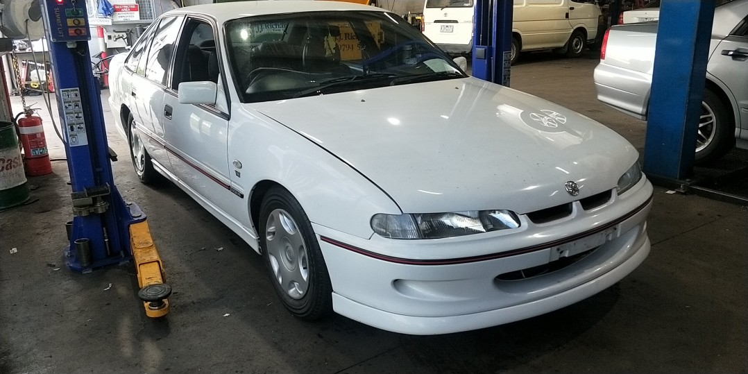 1997 Holden Commodore S