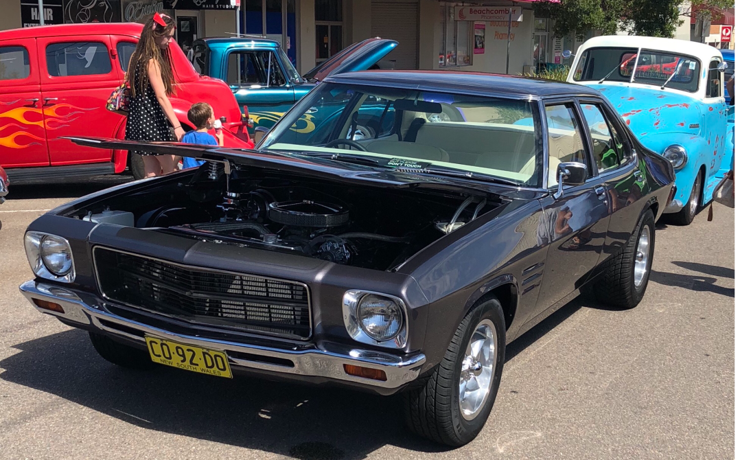 1973 Holden HQ