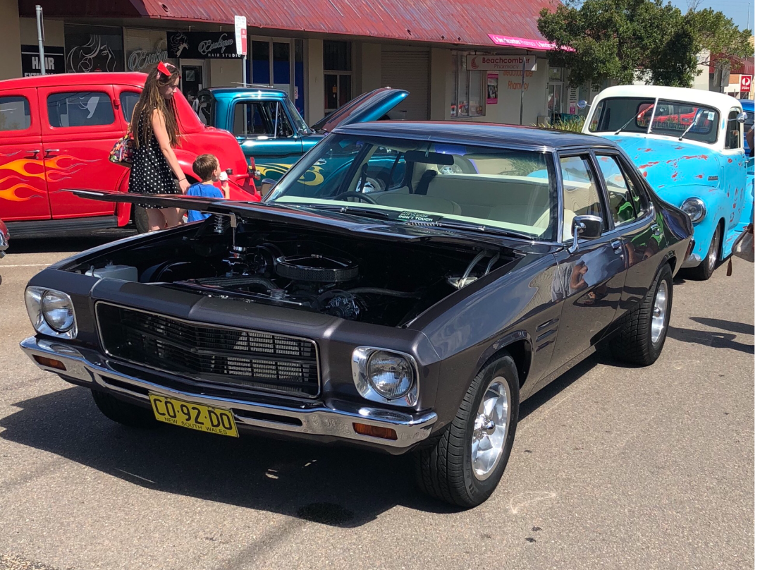 1973 Holden HQ