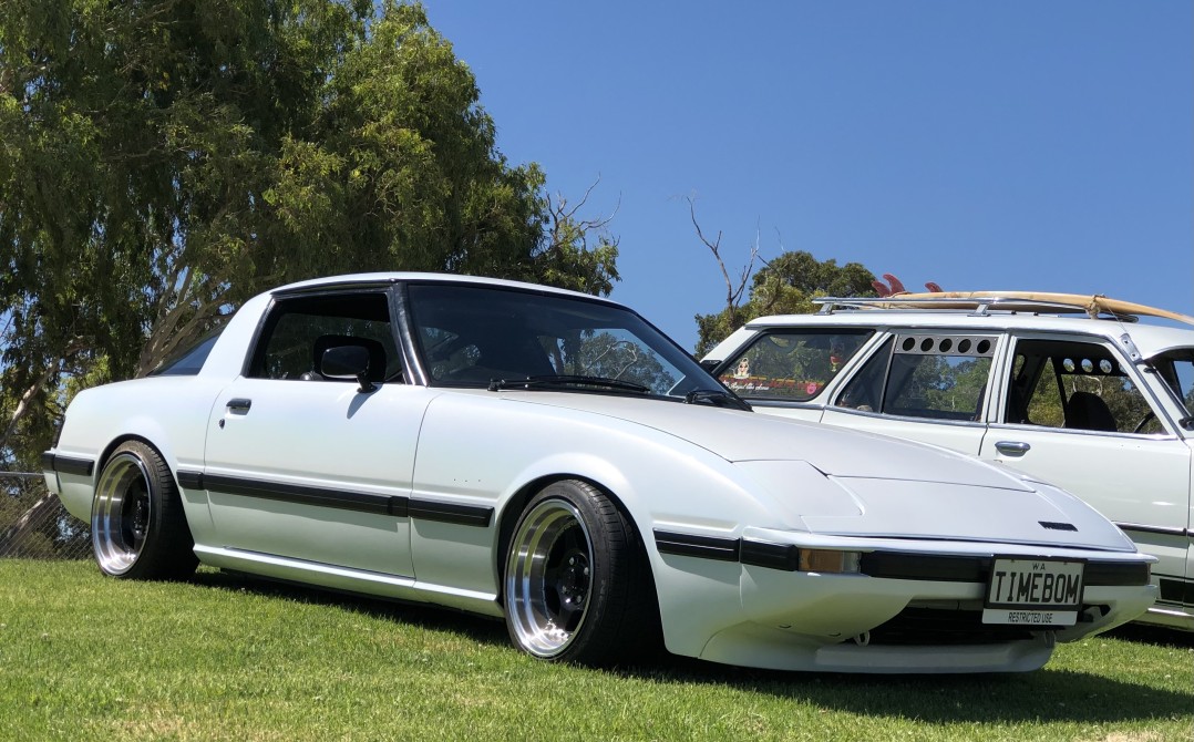 1980 Mazda RX7