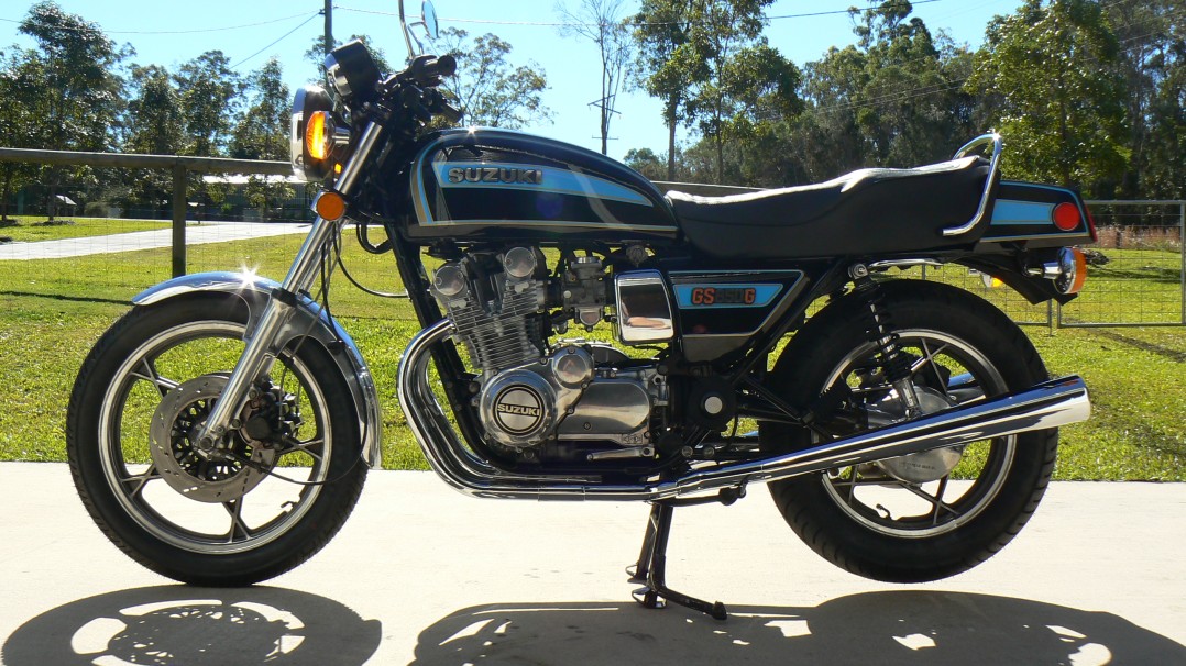 1980 Suzuki 1980 GS850