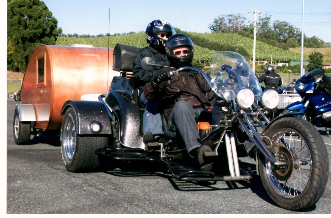 1998 Bon Trike HS3