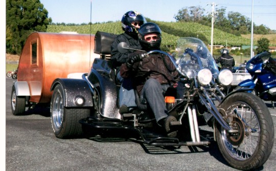 1998 Bon Trike HS3