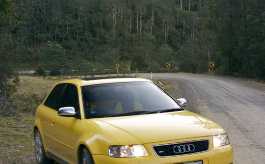 My island adventure in buying my Audi S3 in Tasmania