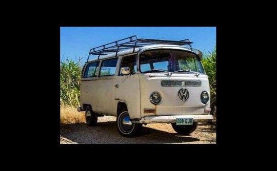 1970 Volkswagen KOMBI