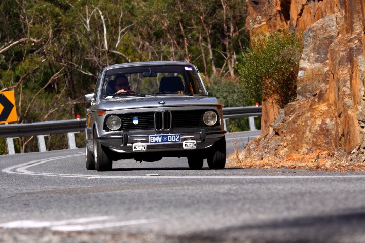 1974 BMW 2002tii